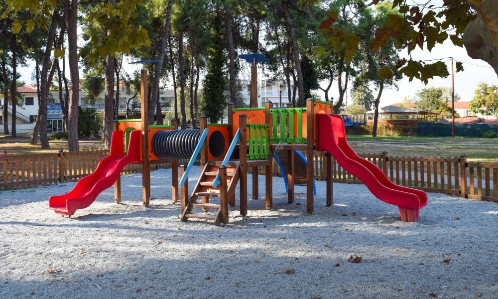 Καβάλα: Τραυματίστηκε 6χρονη από τραμπάλα που έσπασε